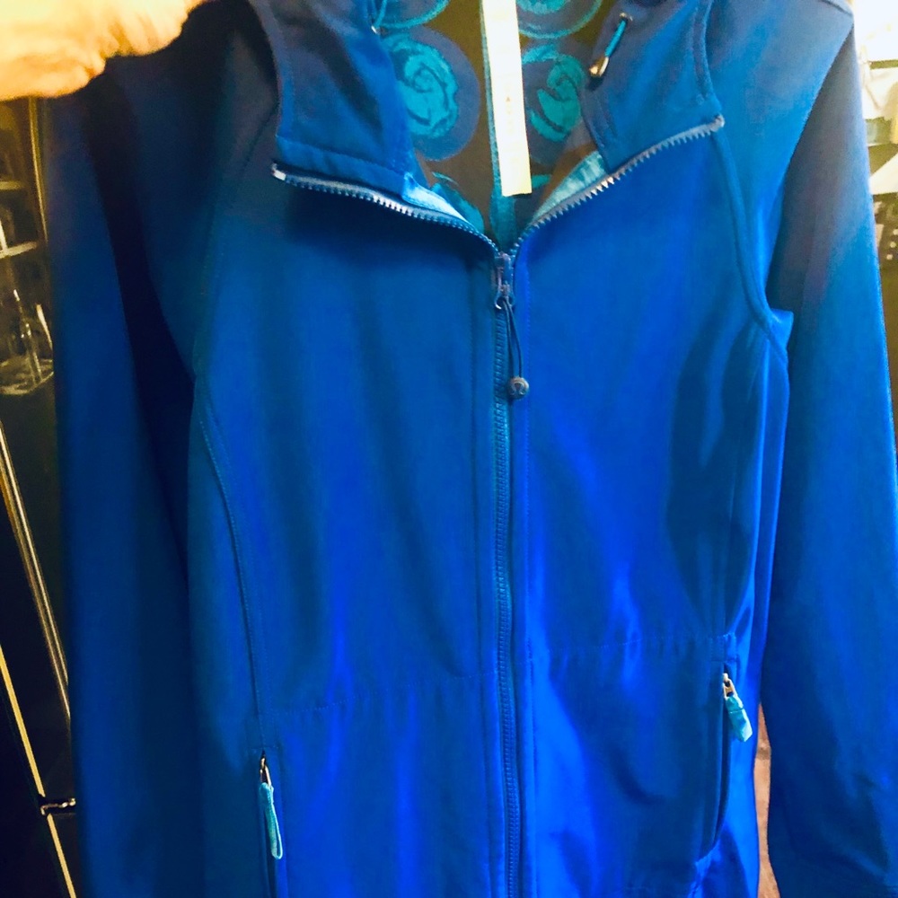 Lululemon Apres Yoga coat